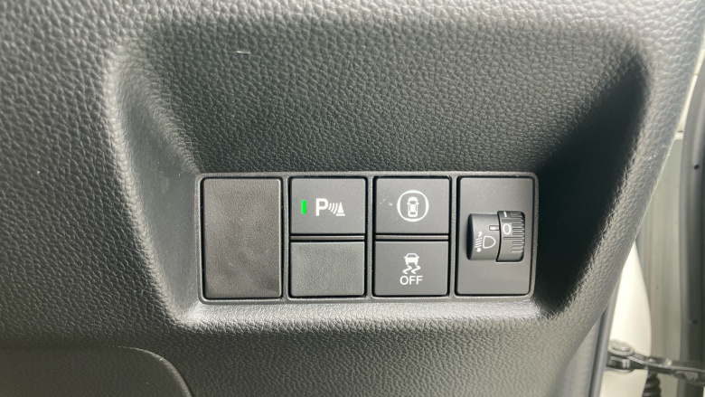Honda Jazz 1.5 i-MMD Hybrid SR 5dr eCVT Hybrid Hatchback